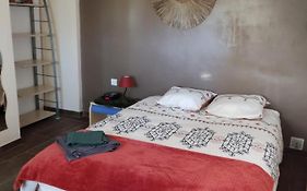 Chambre privée avec parking