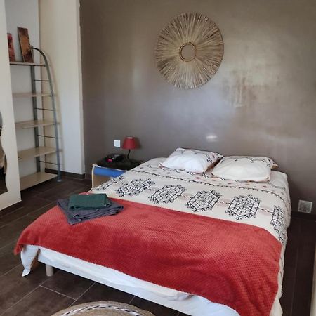 Chambre privée avec parking Nimes Exterior foto