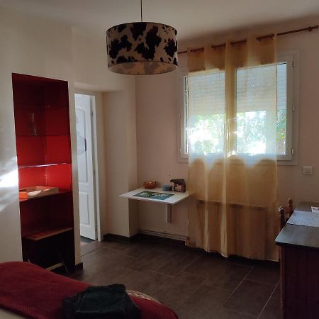 Chambre privée avec parking Nimes Exterior foto